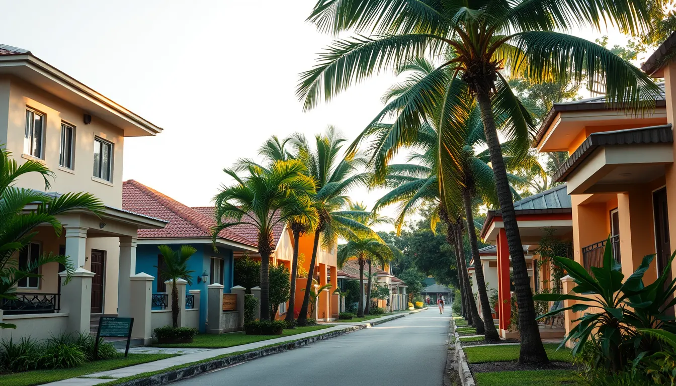 A Renter's Guide to Paramaribo Neighborhoods