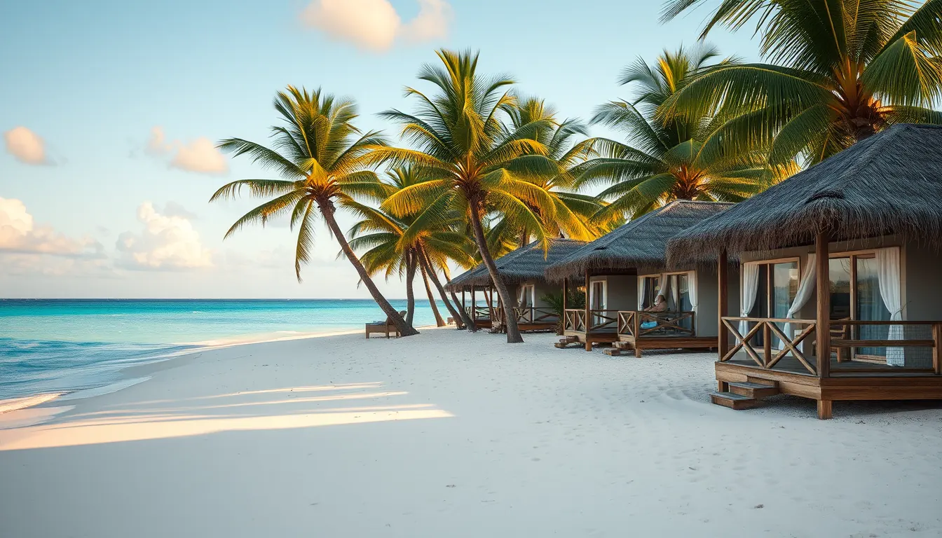 Exploring the Caribbean's Emerging Short-Stay Hotspots