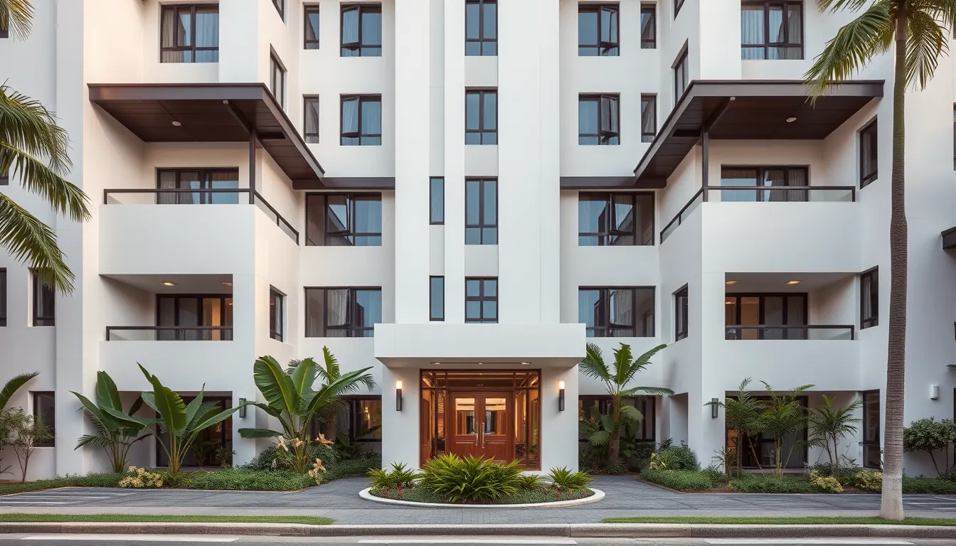 Maison Wimpel Corporate Residence — Two-Bedroom Suite