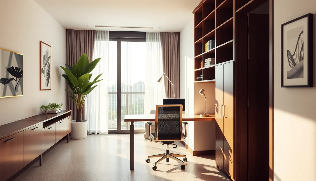 Maison Wimpel Corporate Residence — One-Bedroom Studio — photo 4