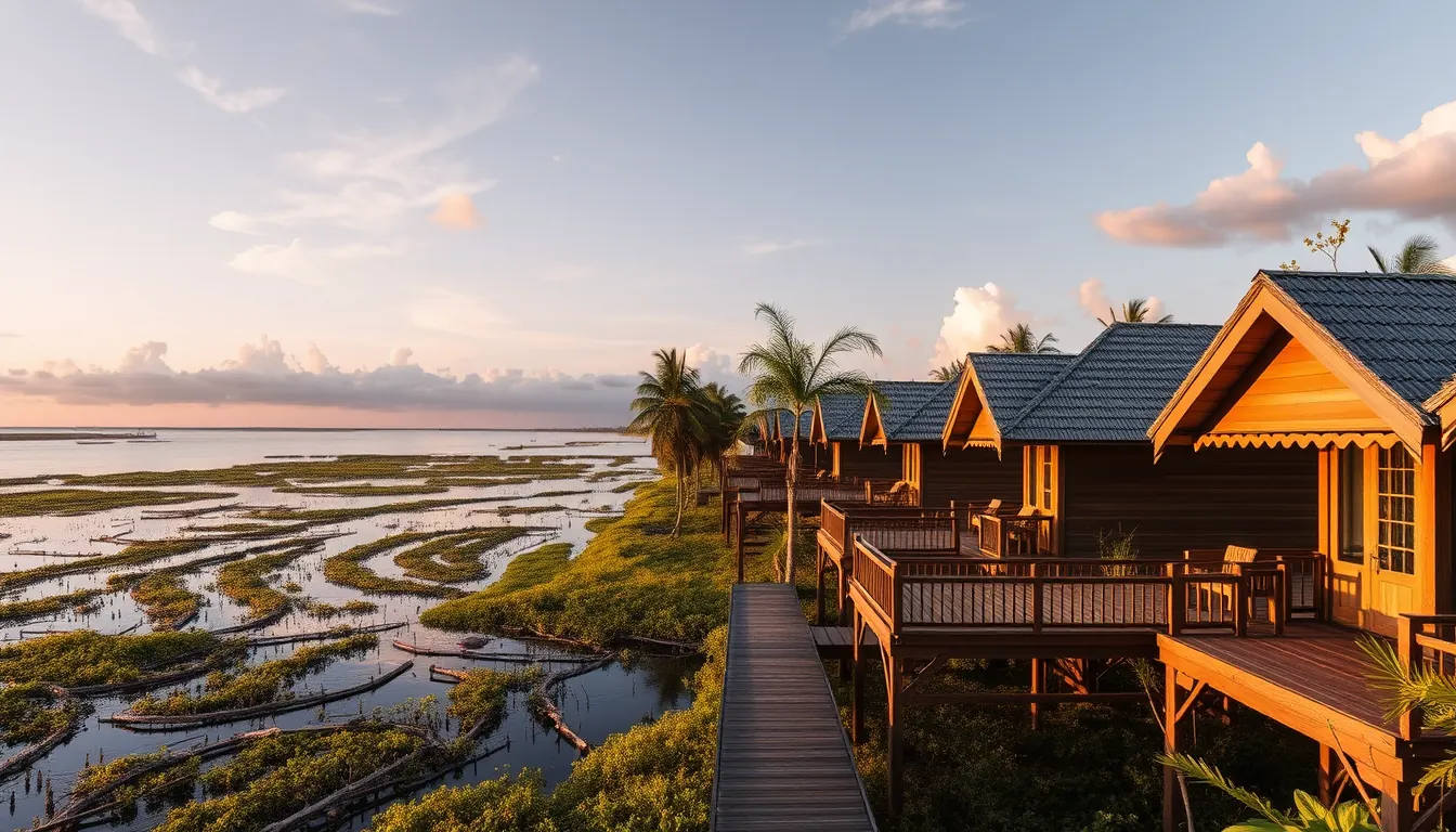 Coppename Coast Resort & Spa