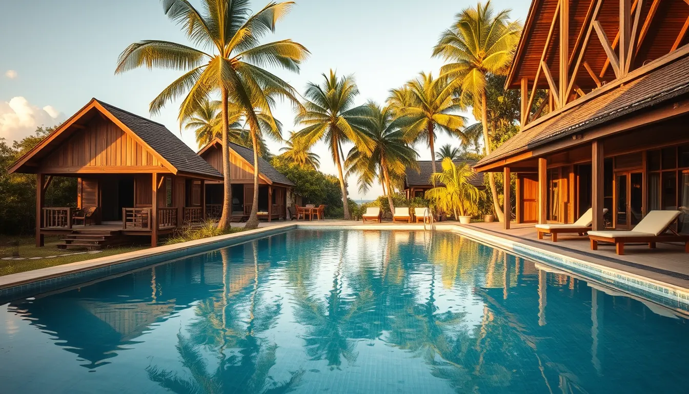 Coppename Coast Resort & Spa — photo 3