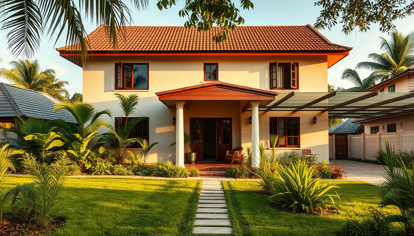 The Zorg en Hoop Family Residence