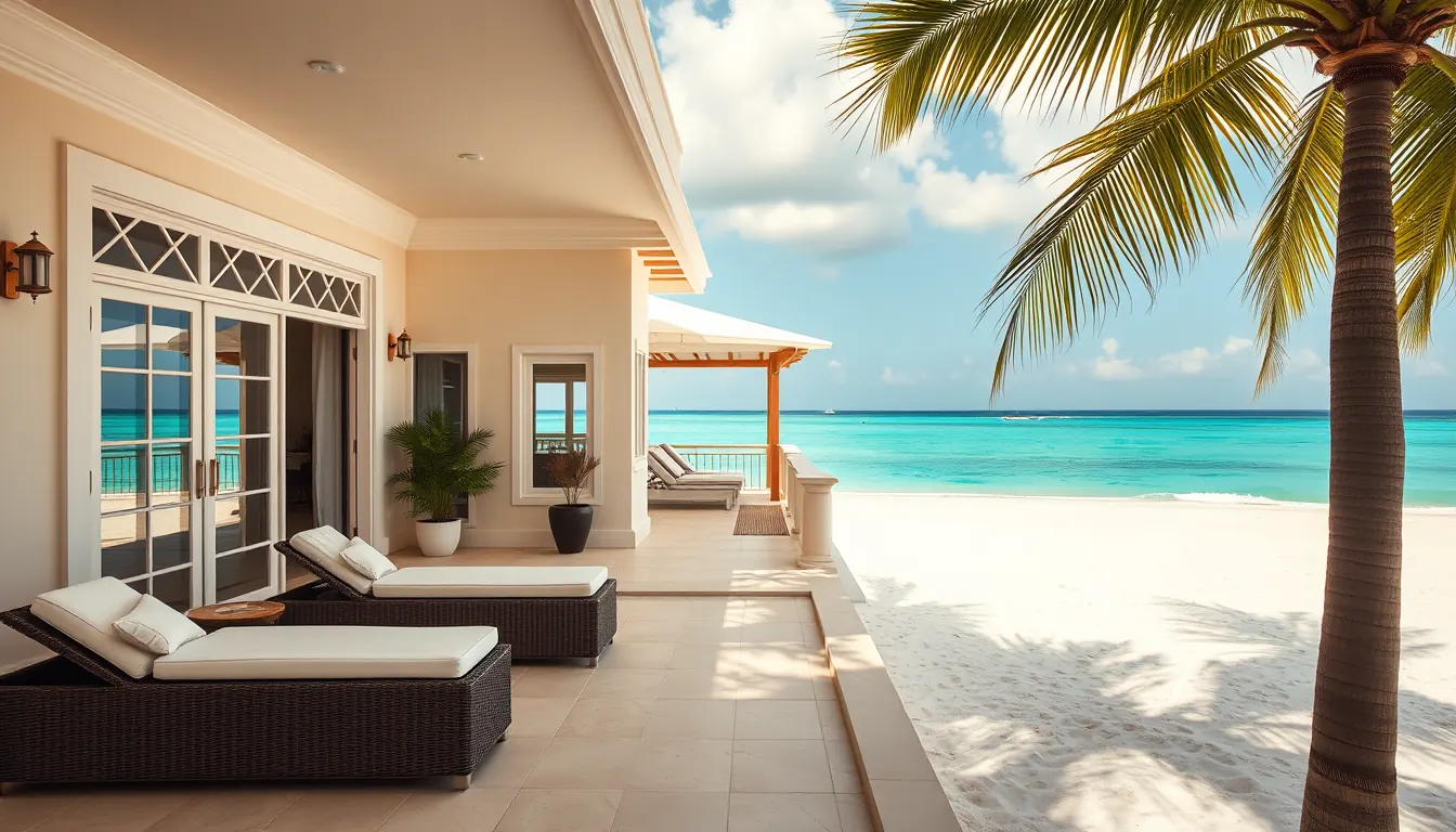 Caribbean Islands