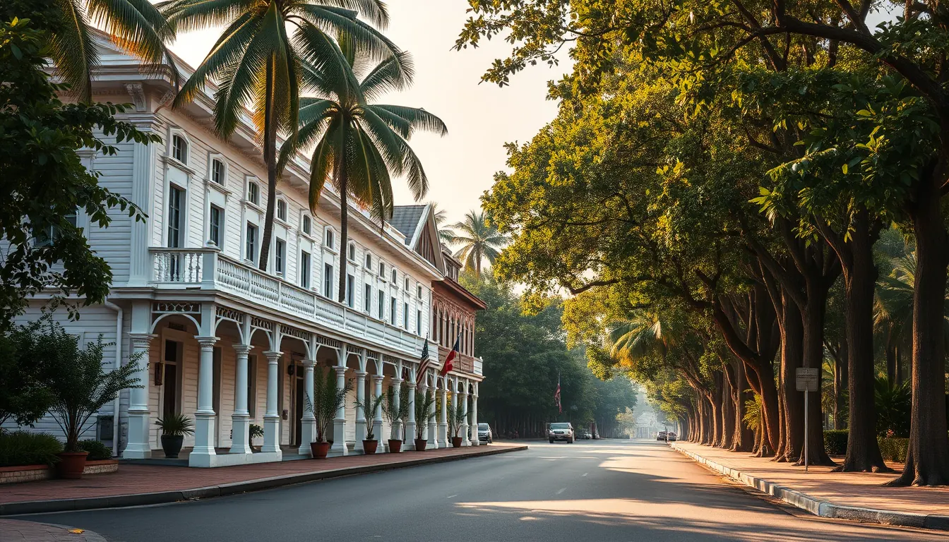 Georgetown, Guyana